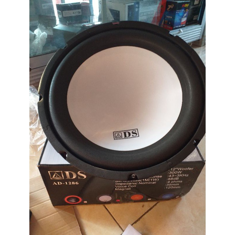 subwofer ads 1286