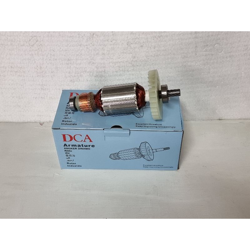 DCA ARMATURE 5806B UNTUK MESIN SIRCLE 7INCH TIPE 5806