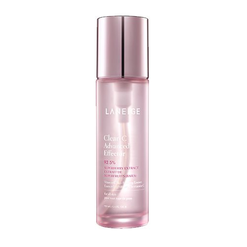 LANEIGE Clear C Advanced Effector EX 150ml (Free Kapas)