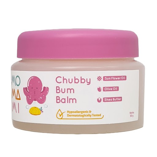 Momami - Chubby Bum Balm 50g