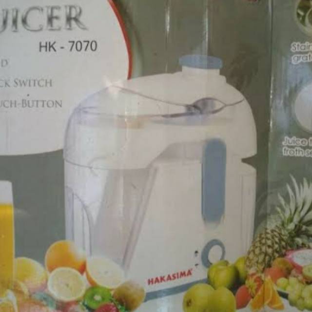 HAKASIMA EASY JUICER