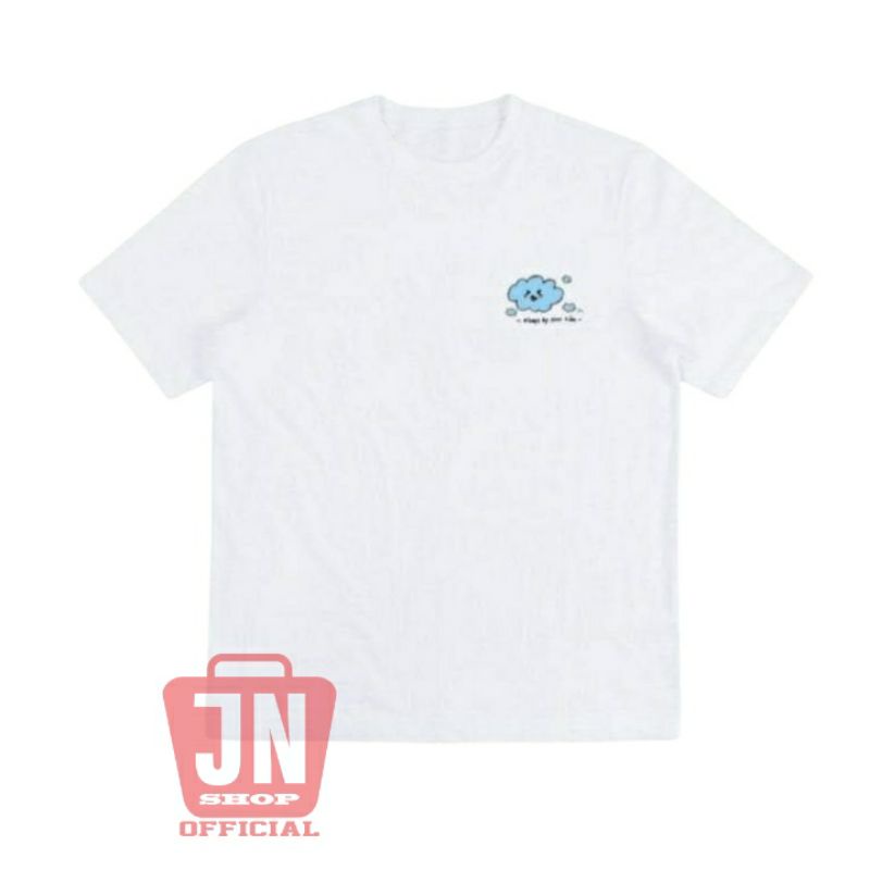 Kaos Super Junior Yesung Hand Drawing Logo Super show suju