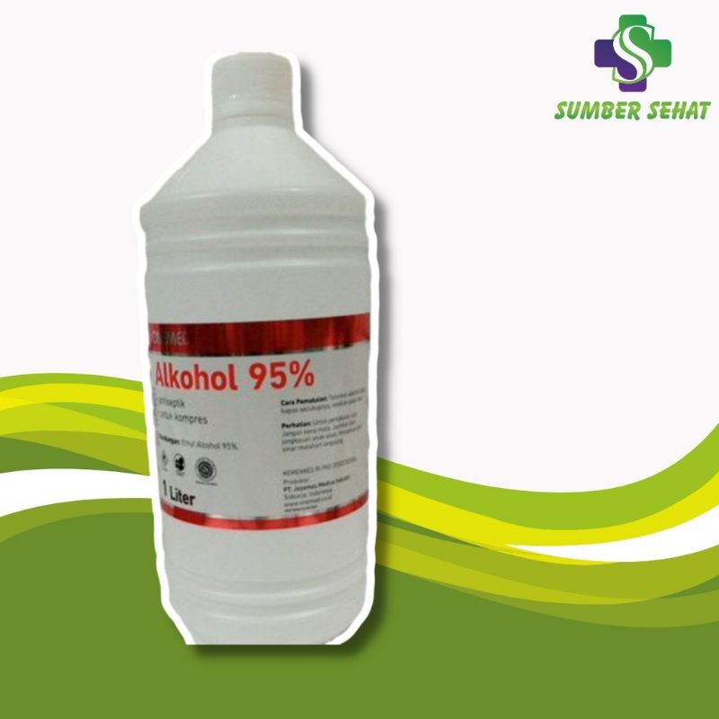 Alkohol 95%
