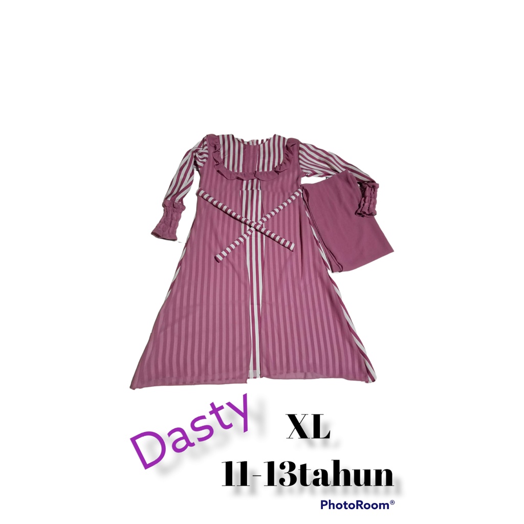 ASHLEY KIDS GAMIS ANAK PEREMPUAN/USIA 6-13 TAHUN/plus buat bunda 4 ukuran