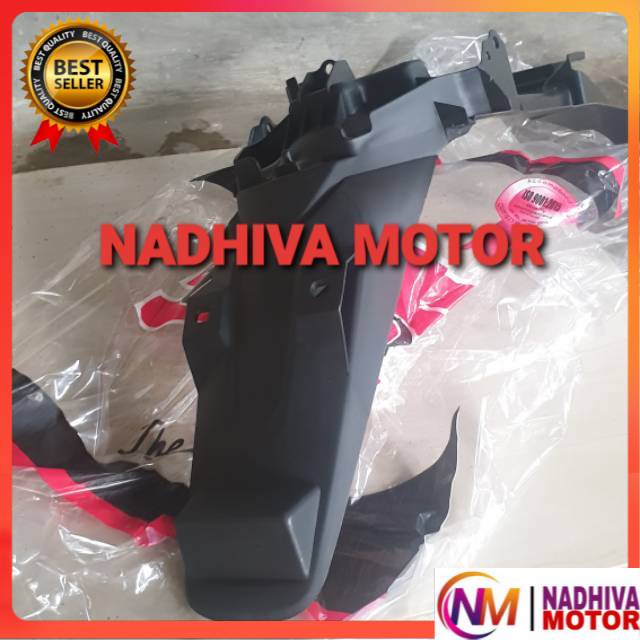 Spakbor belakang all new honda scoopy fi esp ban donat 2017 2018 2019