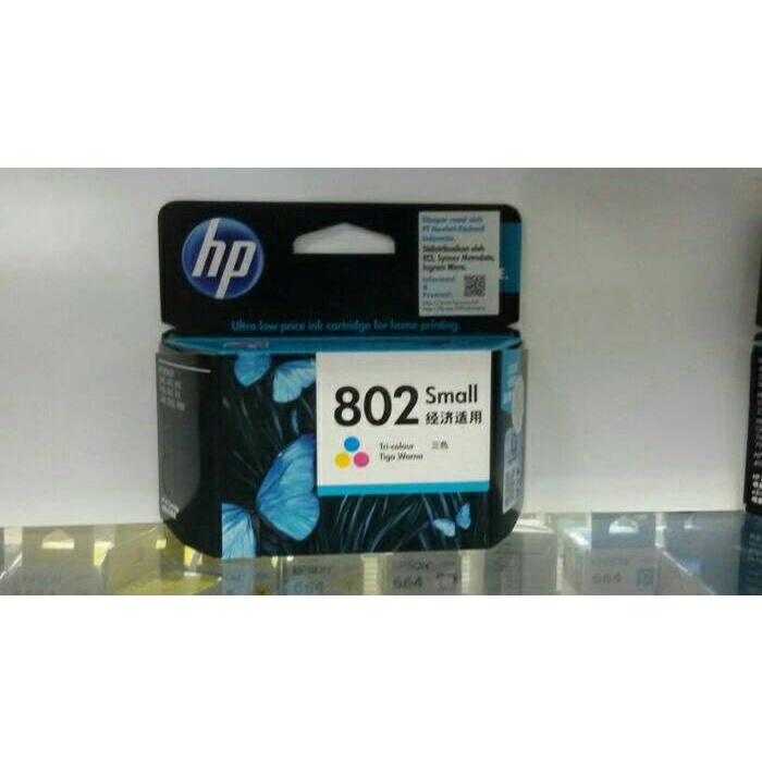 

Bagus Tinta Hp 802 Color Diskon