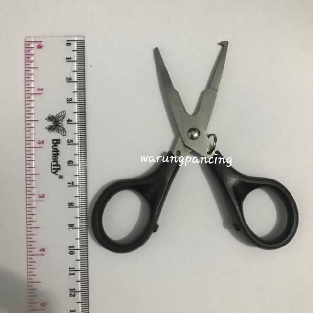 GUNTING SPLIT RING MICRO 2 in 1