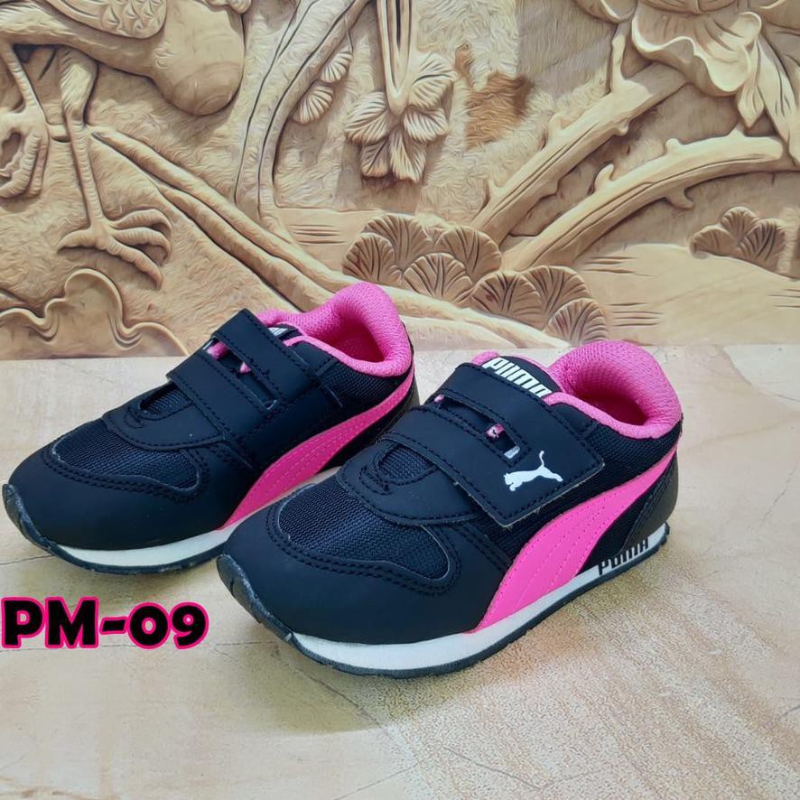 Ready Stock   Sepatu  Sekolah Anak  Perempuan Paud TK  SD 