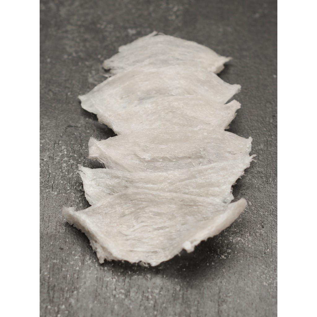 

Sarang Burung Walet Bentuk Patahan Utuh (18gram)