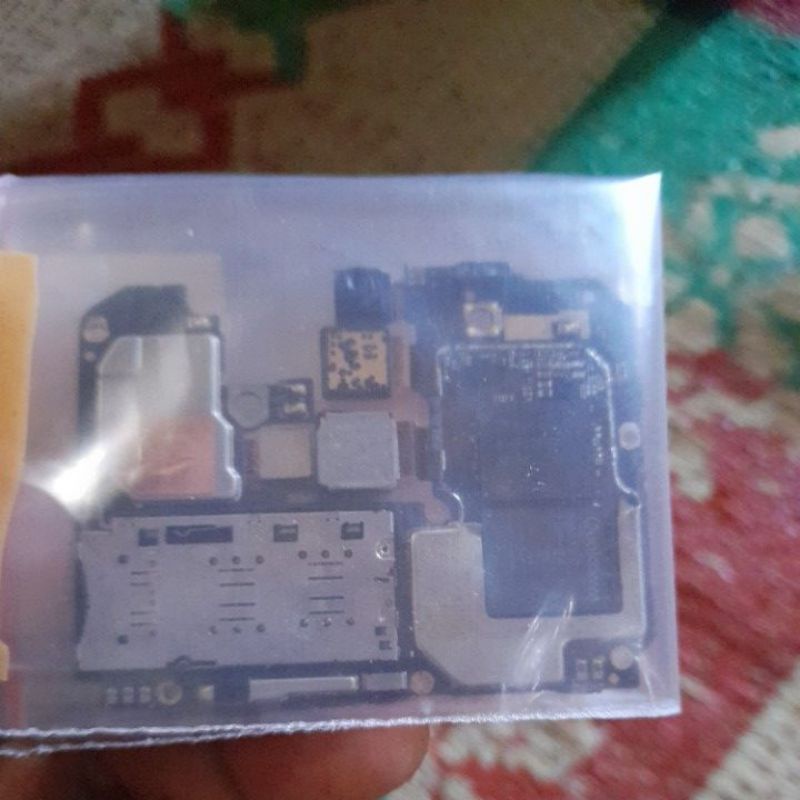 mesin oppo a5 2020 ram4/64 mati .. kamera masih nempelll