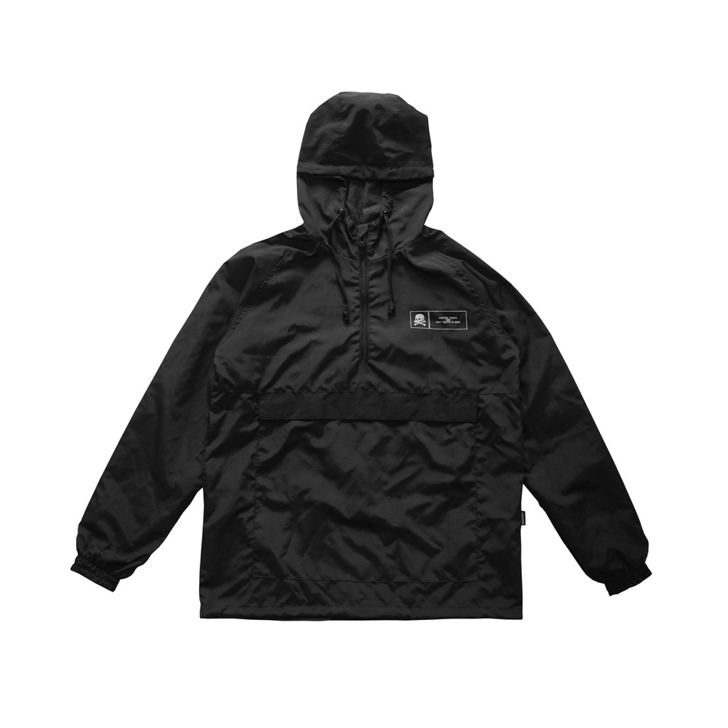 HUSTED JAKET MENACE CAGOULE
