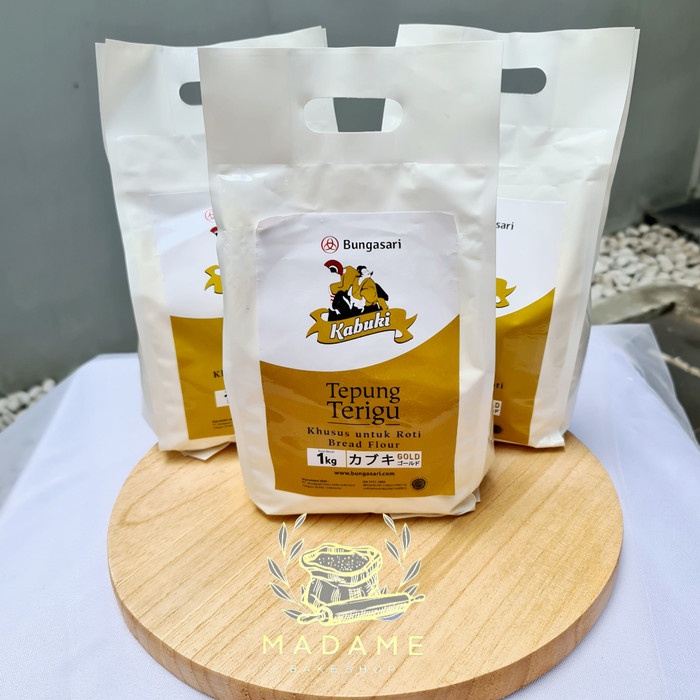 

PROMO [COD] KABUKI Gold / Tepung KABUKI