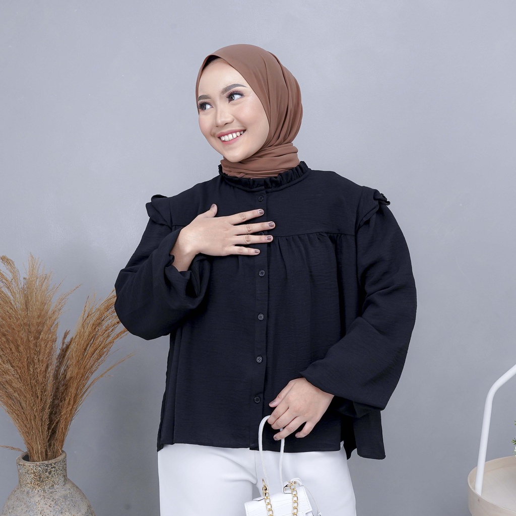 Blouse Kamelia All Size