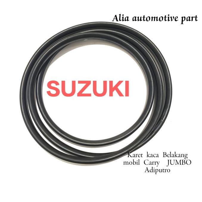 cusss order] Karet kaca Belakang mobil Carry Adiputro