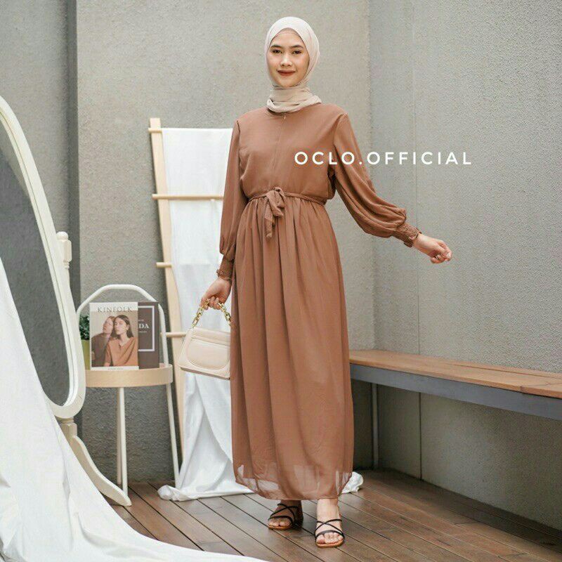 Iliady dress by oclo