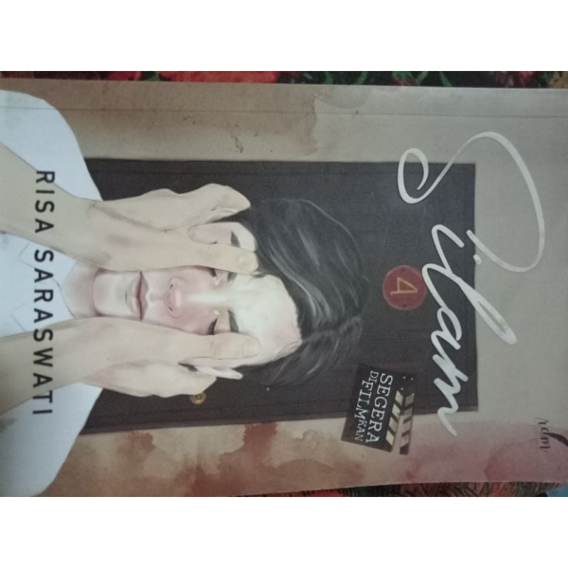 Silam - Risa Saraswati Preloved