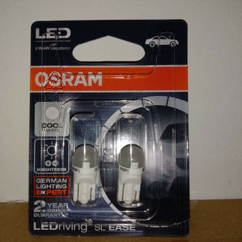 LAMPU LED T10 OSRAM SENJA 2825 DW