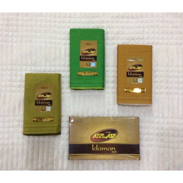 Sarung Atlas Idaman 525