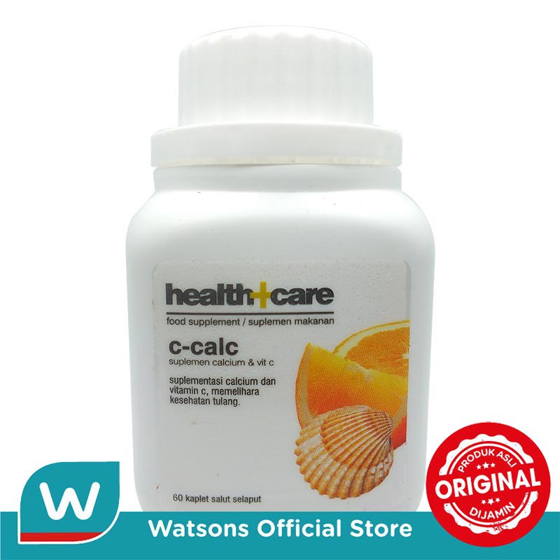 Erlimpex Health+Care C-Calc