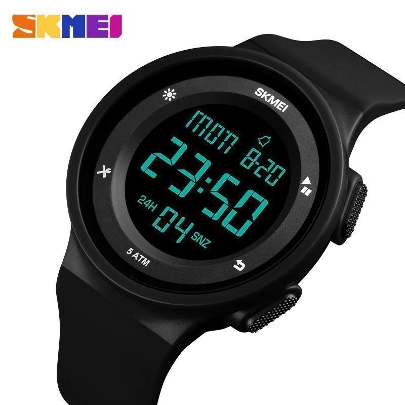 SKMEI 1445 Jam Tangan Pria Digital Anti Air WK-SBY