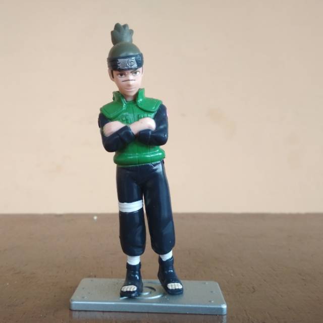 action figure figur guru naruto iruka umino kw recast anime