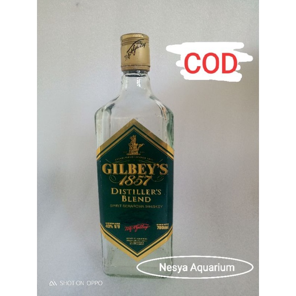 BOTOL UNIK HIASAN DINDING DEKORASI