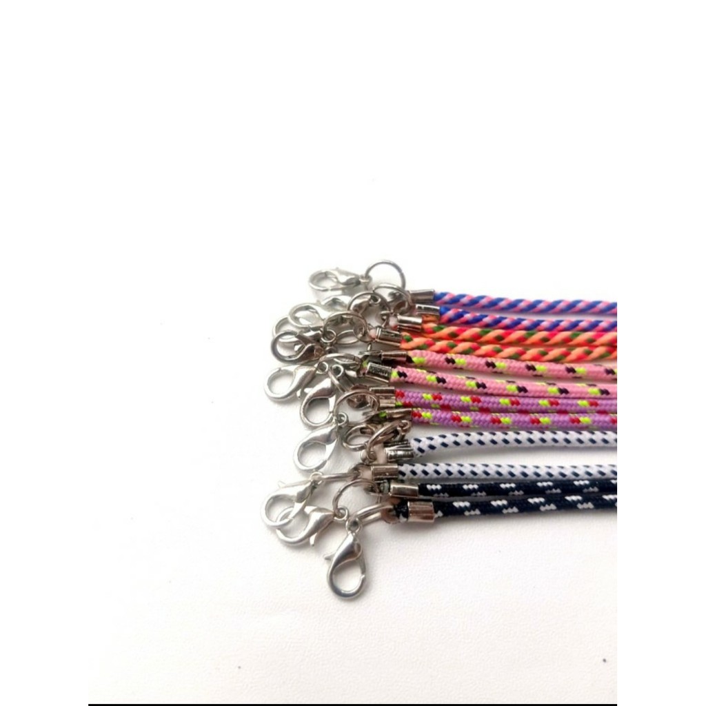 (1KG MUAT 260PCS) TALI STRAP KONEKTOR