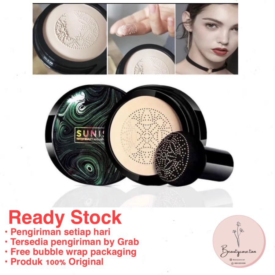 [NEW] SUNISA CUSHION ORIGINAL | FOUNDATION - Natural