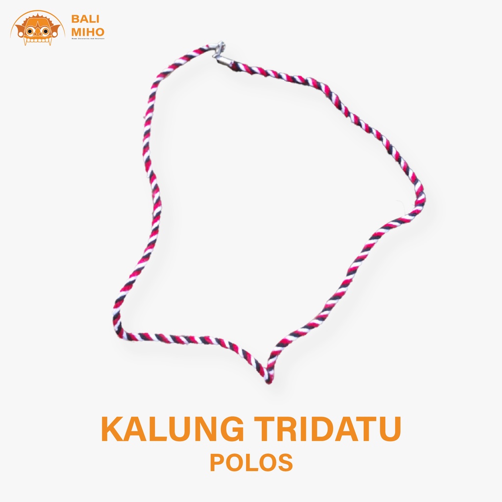 KALUNG TRIDATU POLOS/KALUNG TRIDATU/KALUNG BENANG TRIDATU/KALUNG UNIK