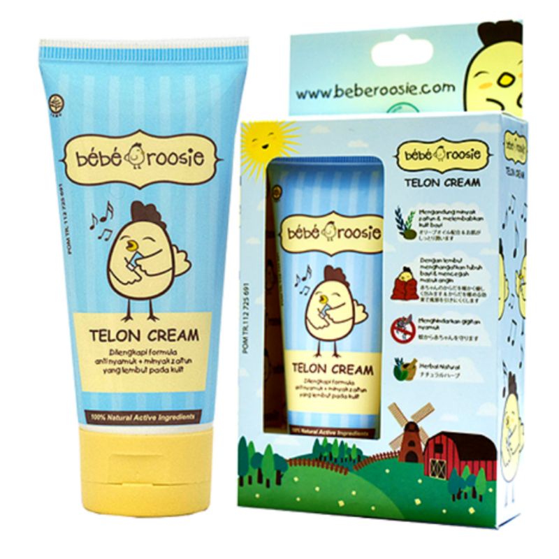 BebeRoosie Telon Cream