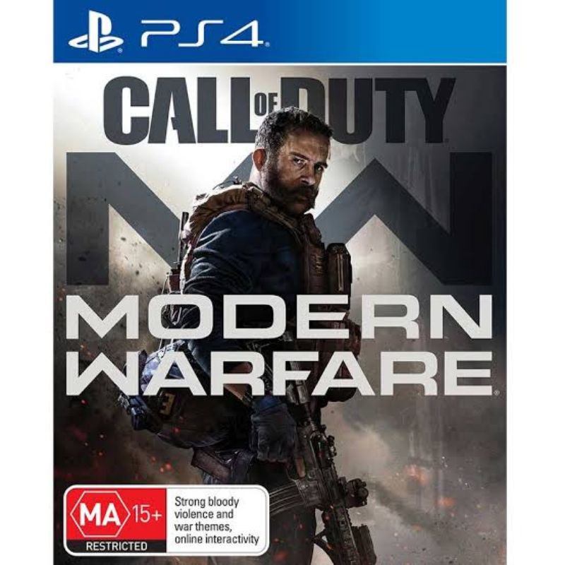 Call Of Duty Cod : Modern Warfare Ps4 Ps5 Disc / Digital Games