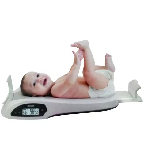 Timbangan Bayi Digital Onemed Dengan Tinggi Badan - OD 231B / OD231B / OD-231 B