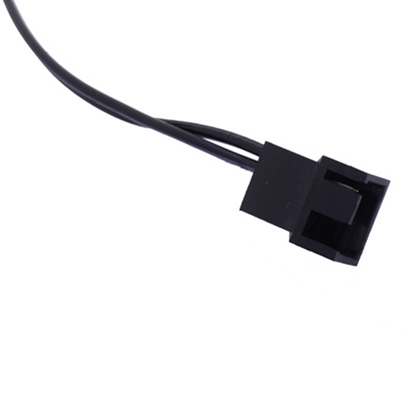 Kabel Adapter Router Kipas PWM 12v DC 5521 Ke 4Pin Bahan Tembaga Untuk PC