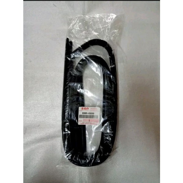 Karet  Channel kaca / Karet Run Channel Kaca Depan Futura /  Carry 1500 cc Original SGP