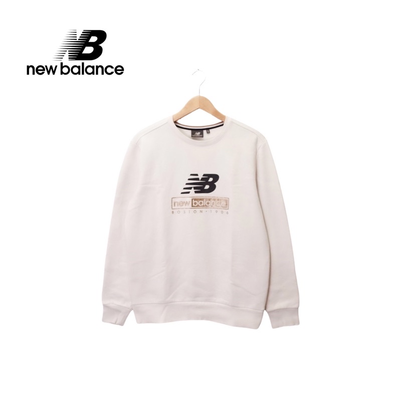 new balance crewneck