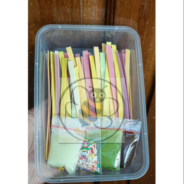

PAKET HEMAT 6pcs