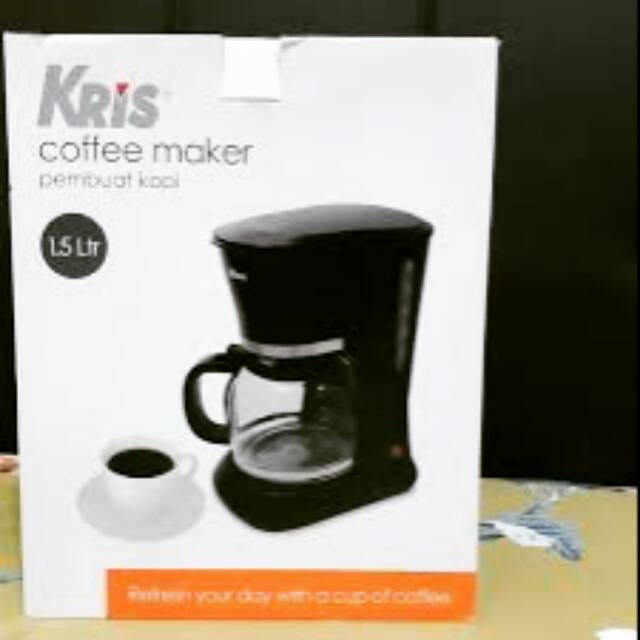 Coffee Maker Kris