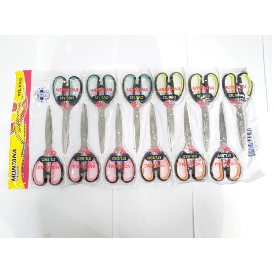 

Gunting Montana STL-580 Besar