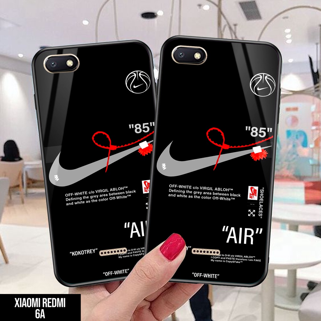 Case XIAOMI REDMI 6A - Casing XIAOMI REDMI 6A Terbaru TOP ONE CASE [ BRAND ] Silikon XIAOMI REDMI 6A
