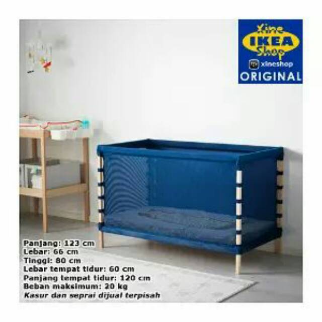 Ranjang / Box Bayi IKEA
