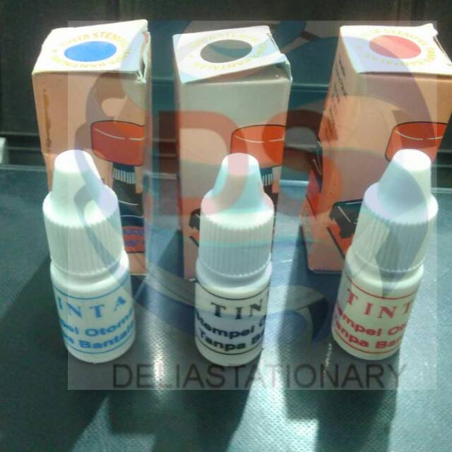 

TINTA STAMPEL PEMANIS