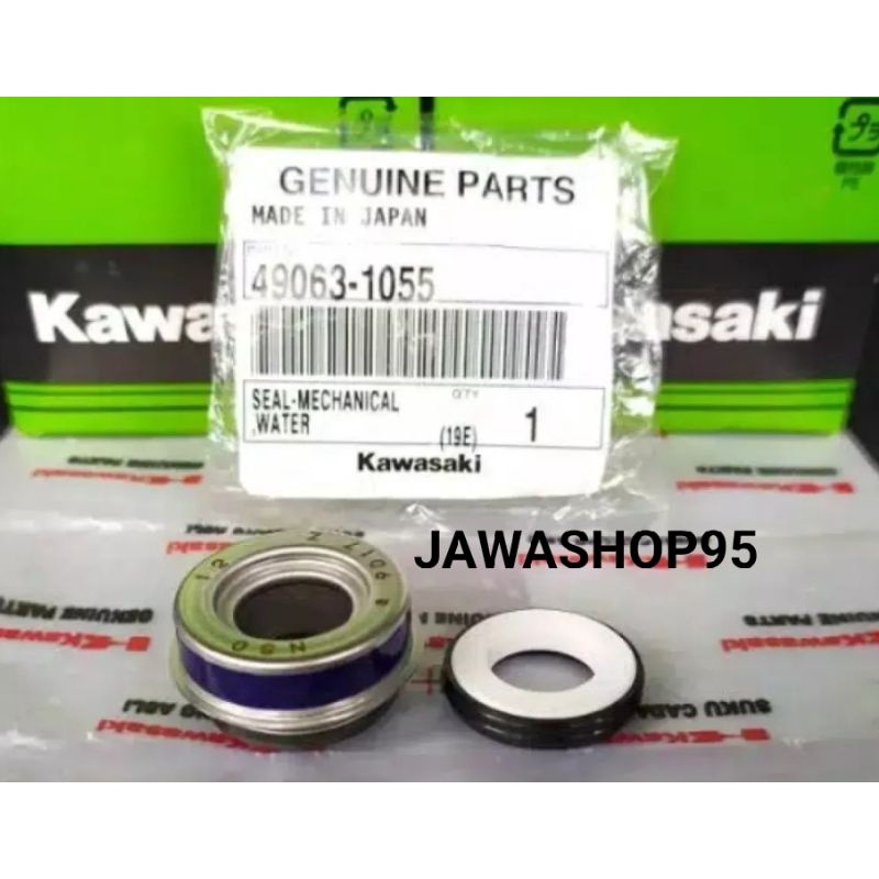 Seal Water Pump Ninja R RR Seal - Mechanical Water Pump Ninja R RR