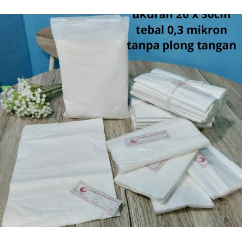 PLASTIK OLSHOP | Besar | Kecil