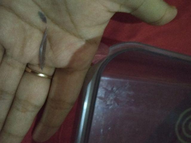 Calista Otaru Smoke Isi 14 Pcs (7 Set) / Toples Plastik / Tempat Makanan / Container / Warna Ungu