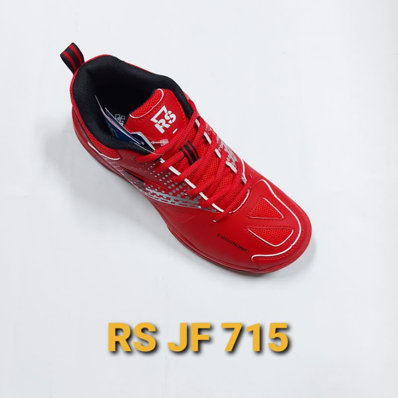 SEPATU BADMINTON REINFORCE SPEED RS JF 715 ORIGINAL