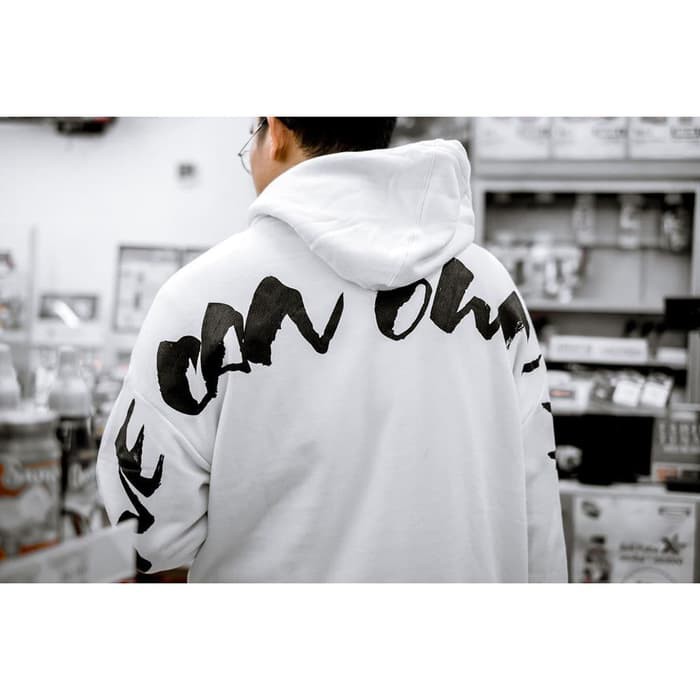 the weeknd hoodie h&m