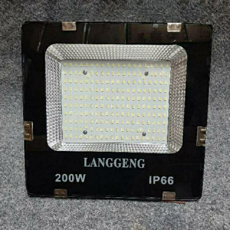 LAMPU SOROT TEMBAK LANGGENG  Jalan, Proyektor, LED