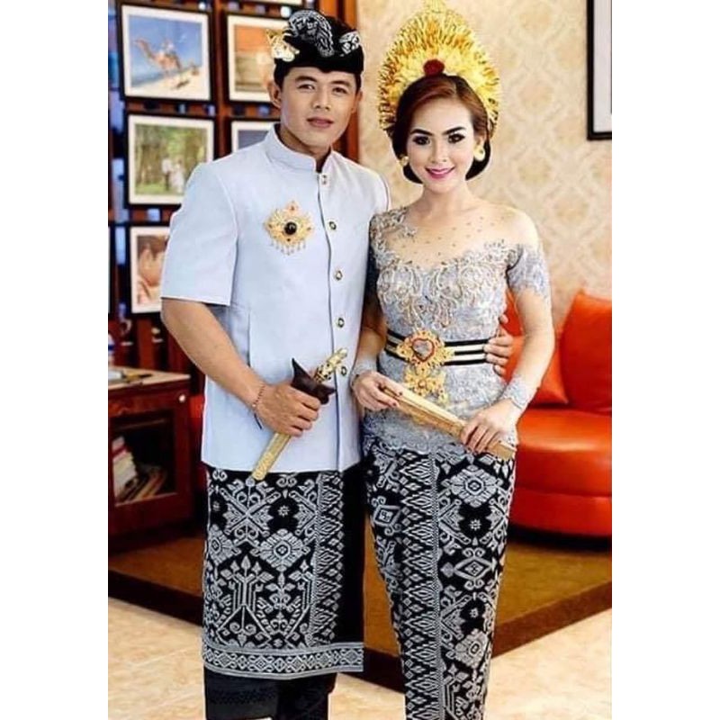 setcouple/saput/udeng/kamensongket bordir