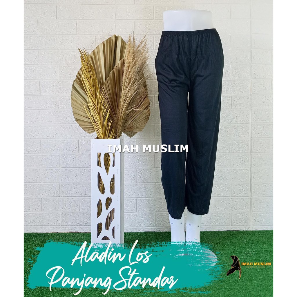 Celana Celamis Aladin Panjang Wanita  Murah Dalaman Rok Innerpants Los Uk Standar Bisa COD