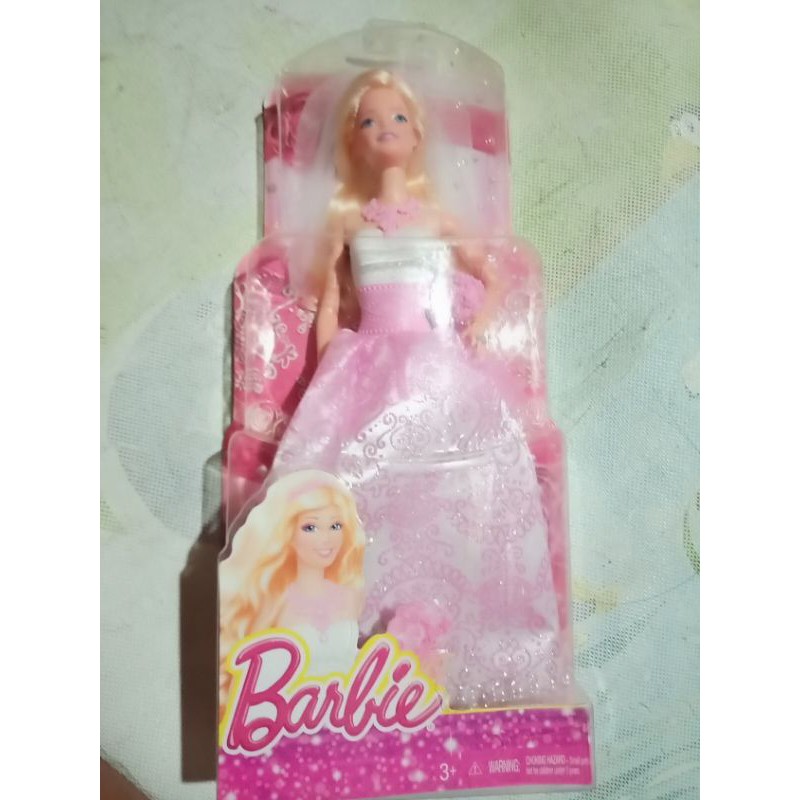 boneka Barbie/doll/ barbie pengantin